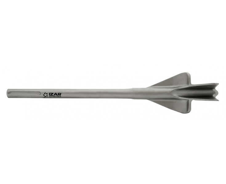 CHISEL SDS-MAX WITH WINGS  
