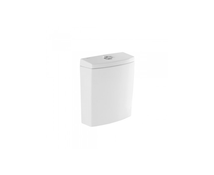 TANQUE C/TAPA URBY DOBLE PULSADOR A/I BLANCO