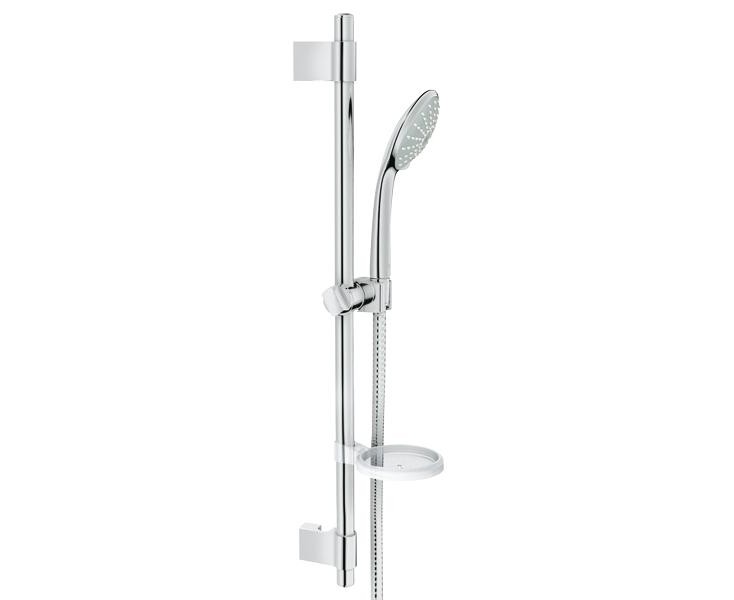 SHOWER ASSEMBLY EUPHORIA 600 CHAMPAGNE