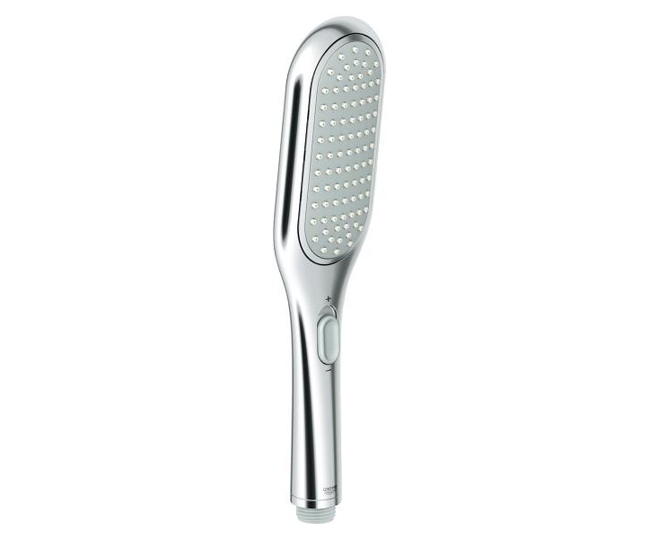 TELEDUCHA RAINSHOWER ECO CROMO/GRIS