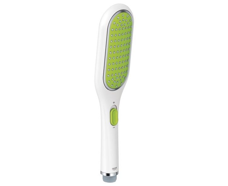 RAINSHOWER ECO WHITE / GREEN TELEDUCHA  