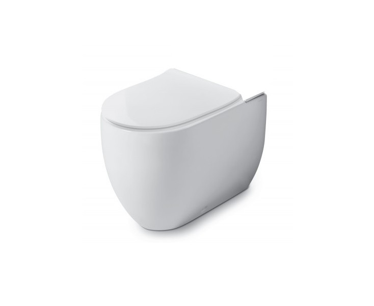 FLO MONOBLOC WHITE CUP  