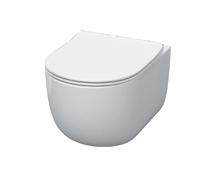 FLO CUP 54 SUSPENDED WHITE  