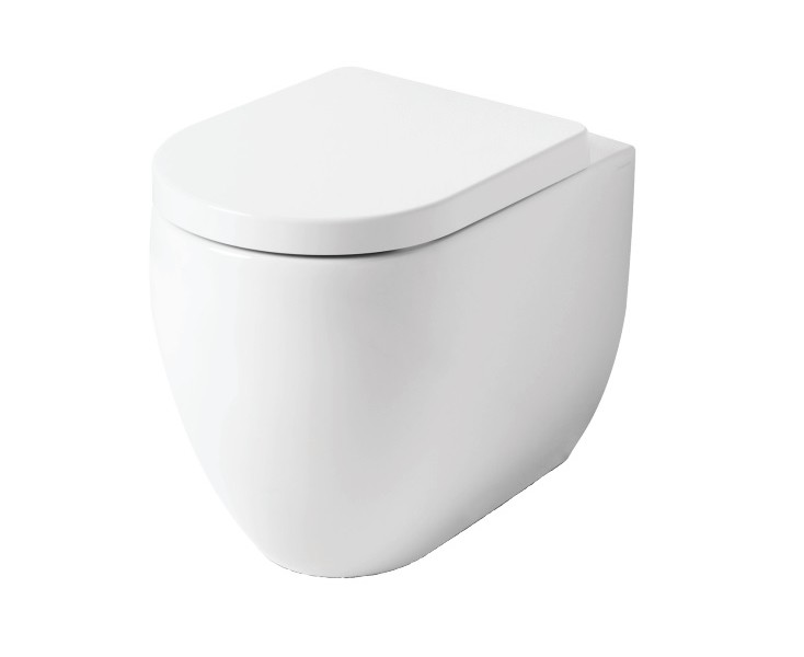 FLO 48 WHITE CUP  