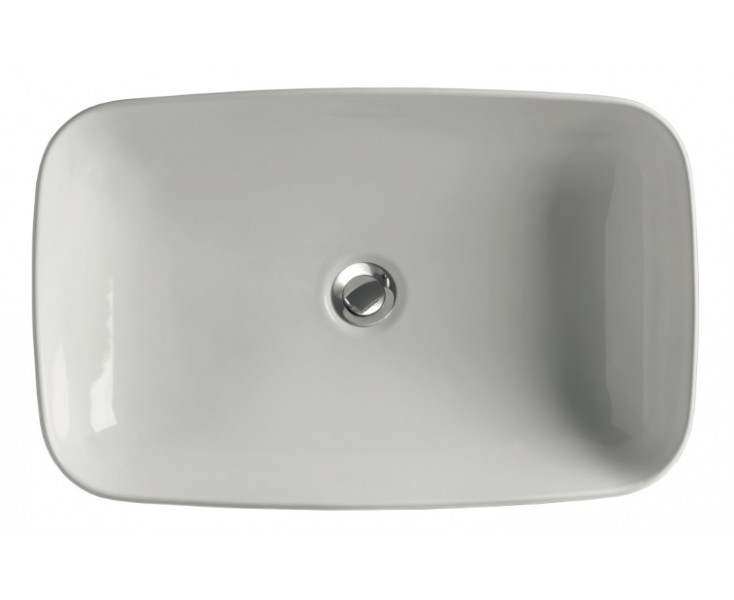 TRIBECA LAVABO 60x38 WHITE  