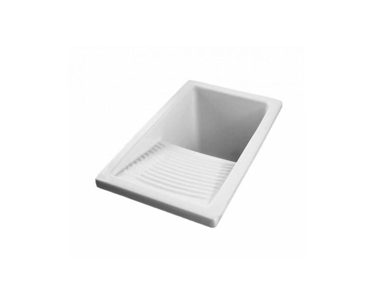 LABADERO RIBA 40 PORCELAIN WHITE