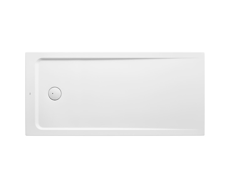PLATO DUCHA ACRILICO NEO DAIQUIRI 160x75x4 BLANCO