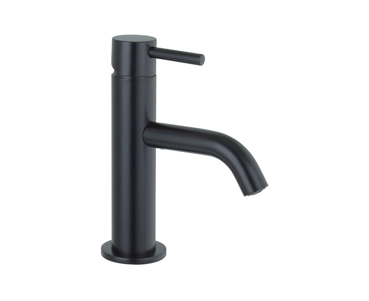 MONOMANDO MINI BLACK MATT WASHBASIN