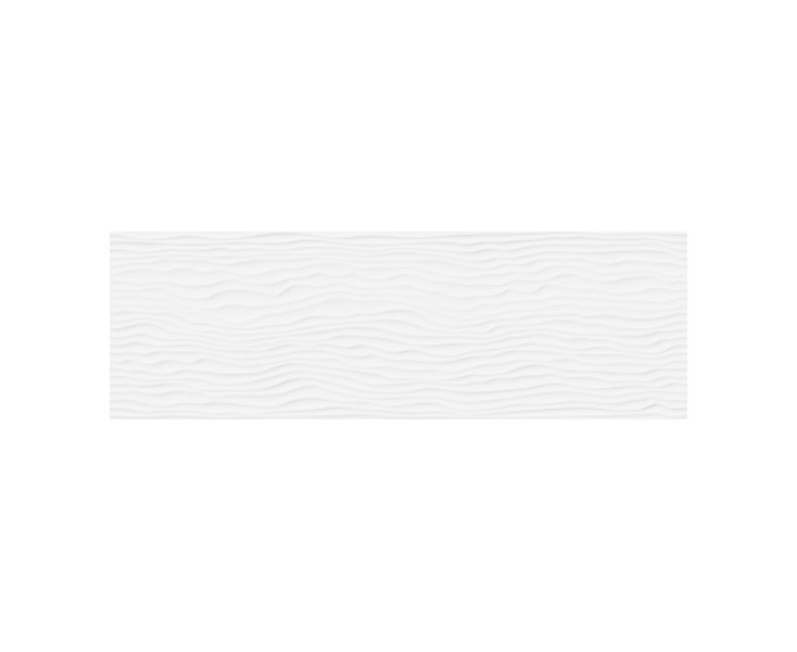 WHITE SHOVELS BRIGHT RECT. 30x90  