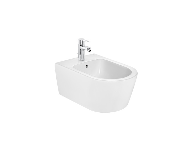 BIDE INSPIRA ROUND SUSPENDIDO BLANCO