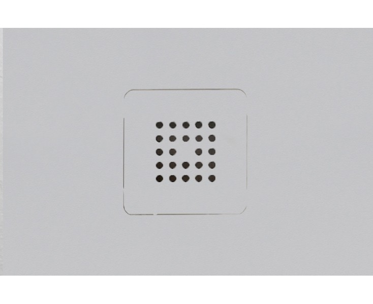 BASE GRILLE ZERO 12x12 AKRON NACAR  