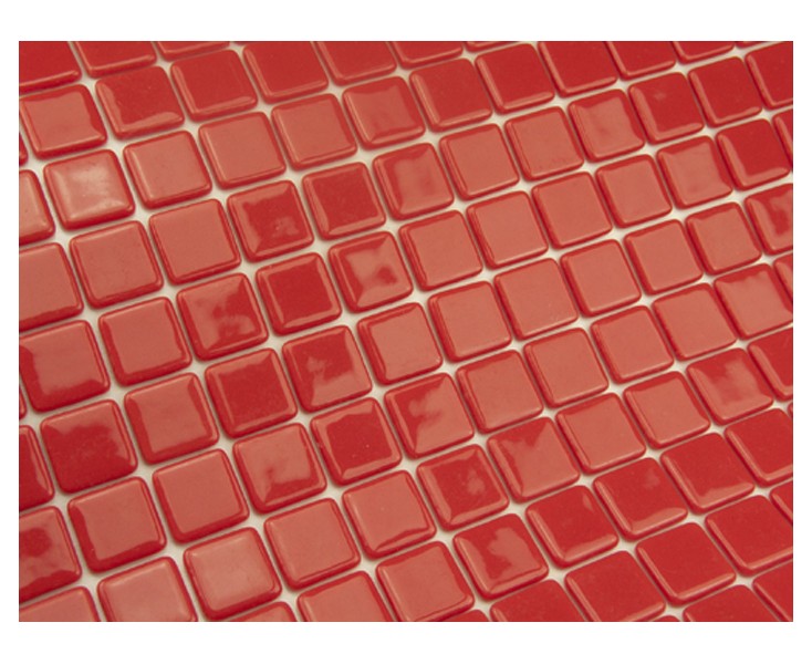 REVIGLAS GRESITE CL-195 ROJO CORDON 2.5x2.5