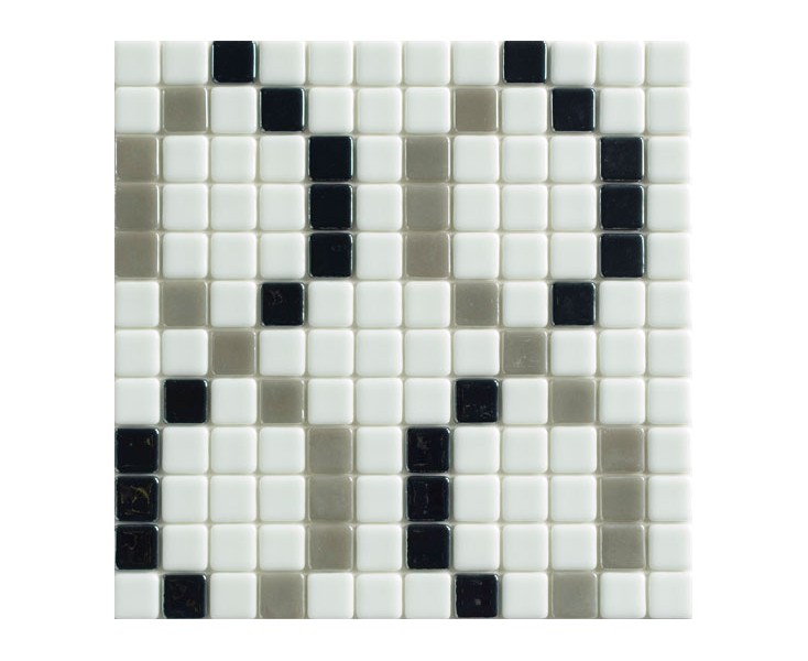 REVIGLAS GRESITE MODULAR 12 CATENE-METALICO  