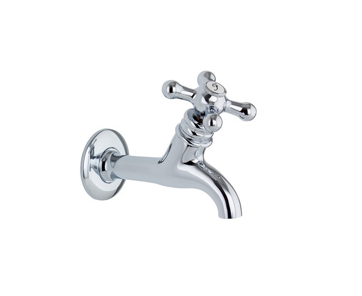 WALL TAP STILO SINK CR.