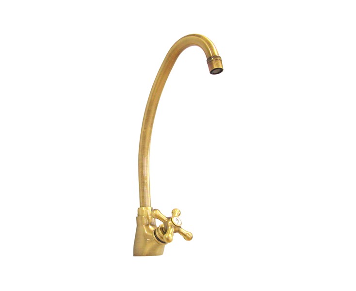 TAP LEDGE STILO OLD BRONZE SINK