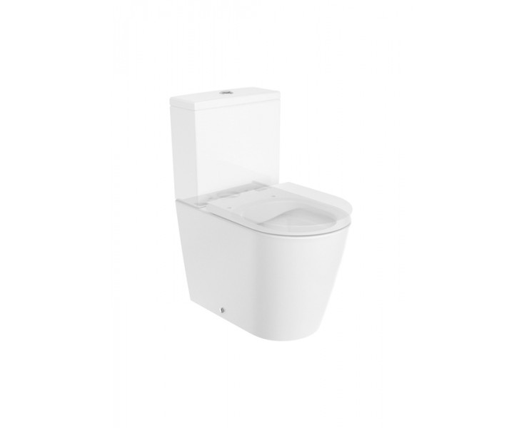 CUP INSPIRES ROUND WHITE