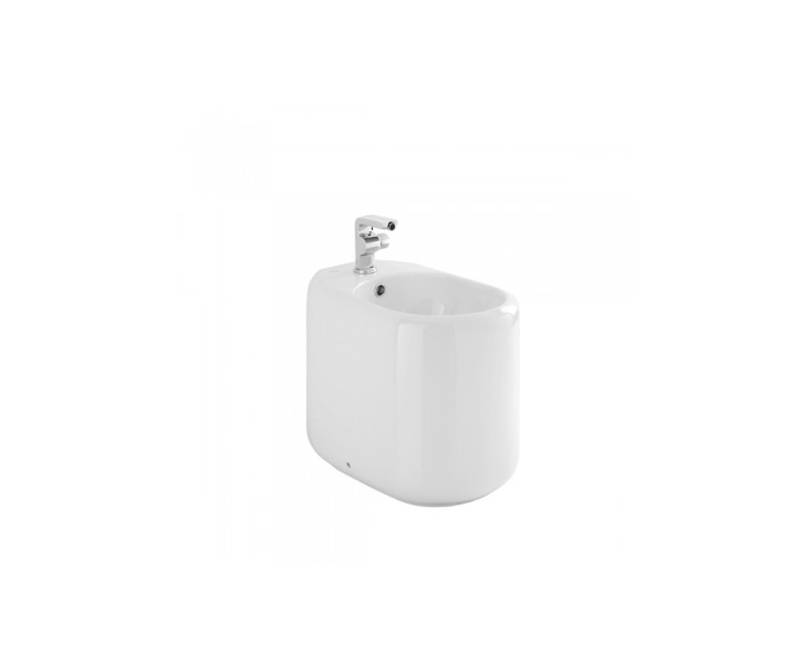 BIDE STATUS MONOBLOC WHITE