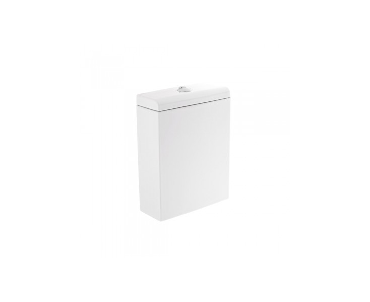 TANQUE C/TAPA ADVANCE DOBLE PULSADOR A/I BLANCO