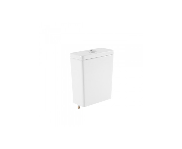 TANQUE C/TAPA EASY DOBLE PULSADOR A/I BLANCO