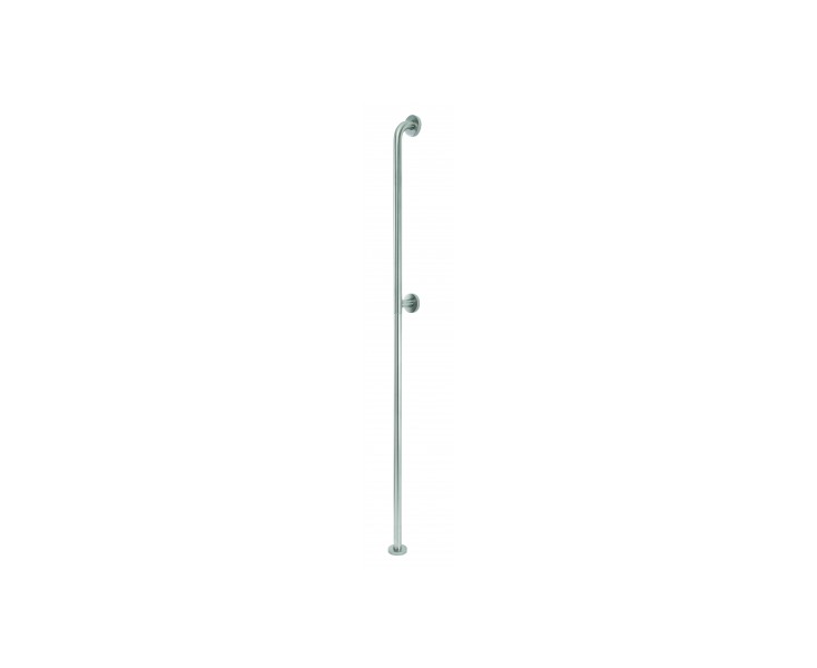 NEW WCCARE PMR 180 INOX SUPPORT BAR