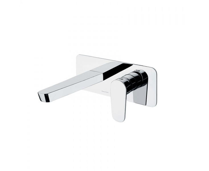 SINGLE LEVER BUILT-IN WASHBASIN ALEXIA CHROME