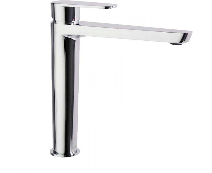 SINGLE LEVER WASHBASIN-XL ALEXIA CHROME