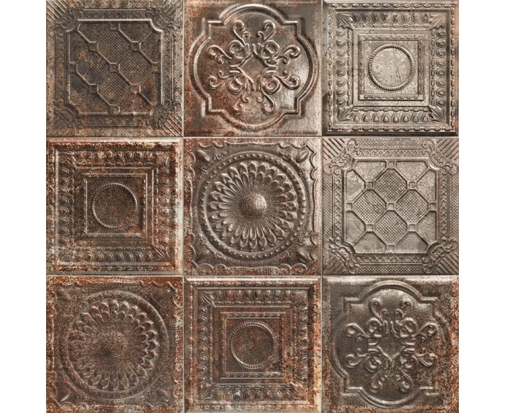 RUSTy NERO 20x20