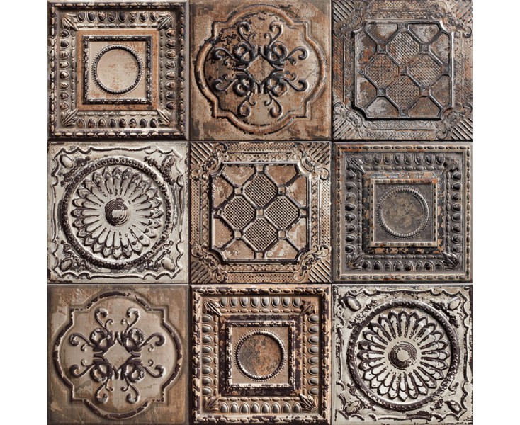 RUSTy MIX 20x20