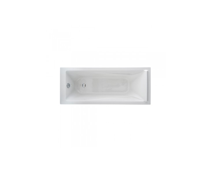 BAÑERA ACRILICA EASY 170x75 BLANCO