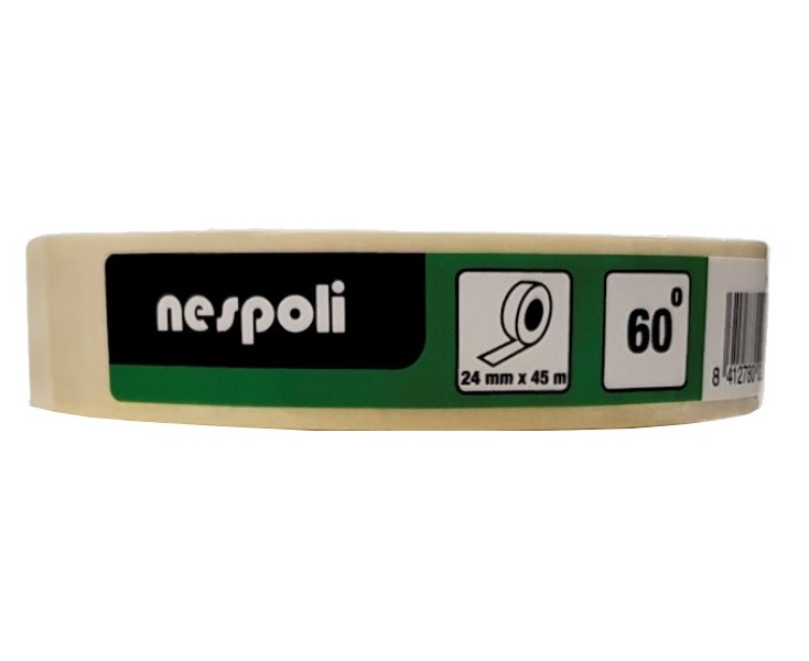 TESAKREP 24 ROLLO 45M DISOLVENTE R. PLUMA