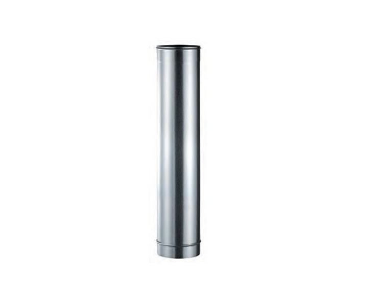 GALVANIZED TUBE 100x20.0