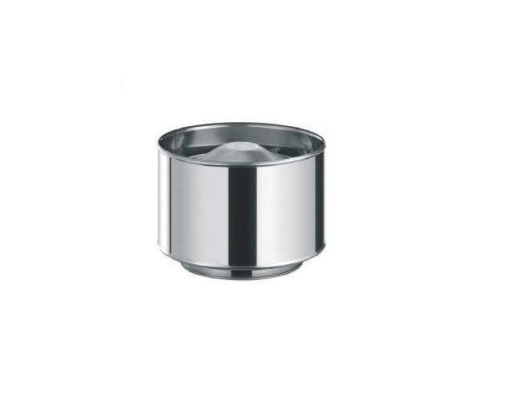 ISOLATED STAINLESS INOX 125 ANTIREGOLFANTE  