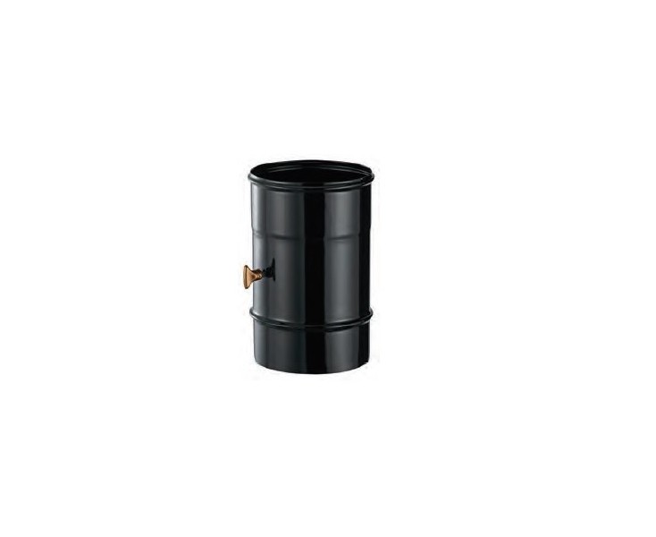 BLACK-BRIGHT TUBE 025x10 WITH KEY