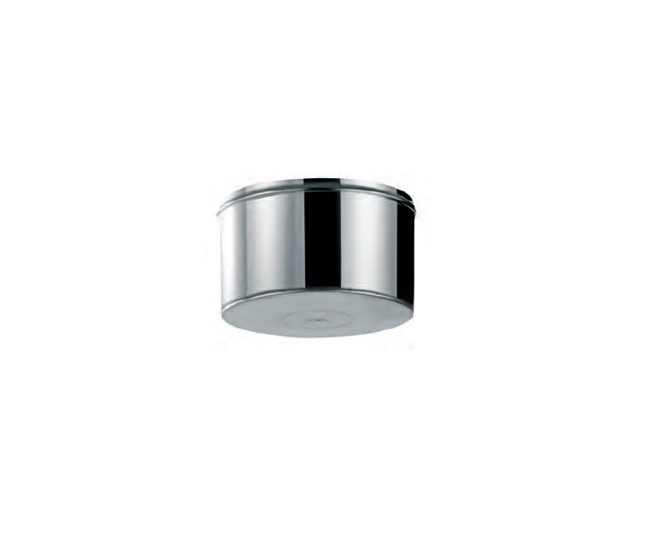 STAINLESS STEEL. 100  