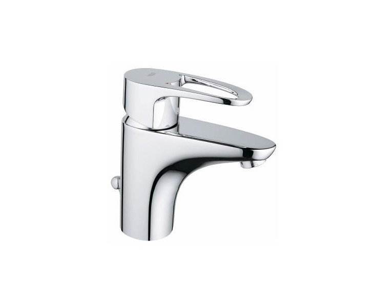 MONOMANDO EUROPLUS LAVABO D / A T.RIGIDOS  