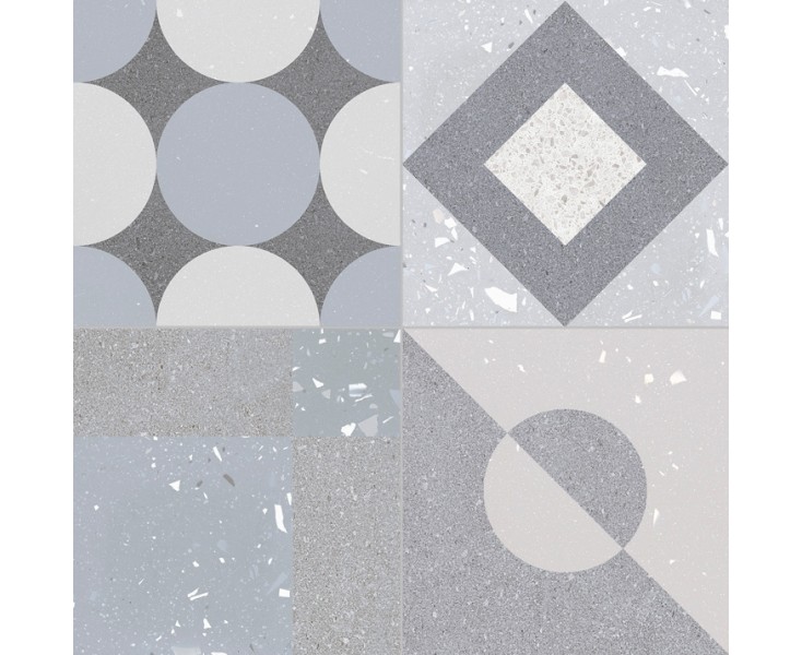 FUSION GRAY 33.15x33.15  