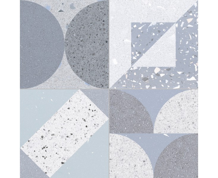FUSION BLUE 33.15x33.15  