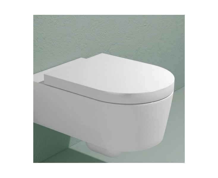 ASIENTO WC LINK BLANCO