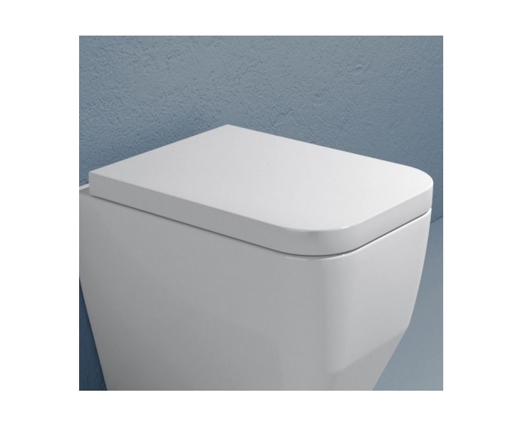 ASIENTO WC TERRA BLANCO