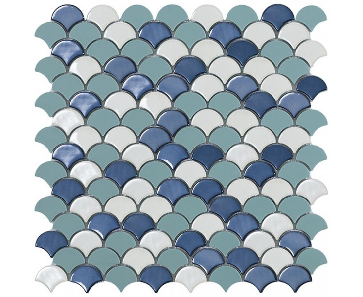 VIDREPUR GRESITE SOUL BLUE MIX 36x29