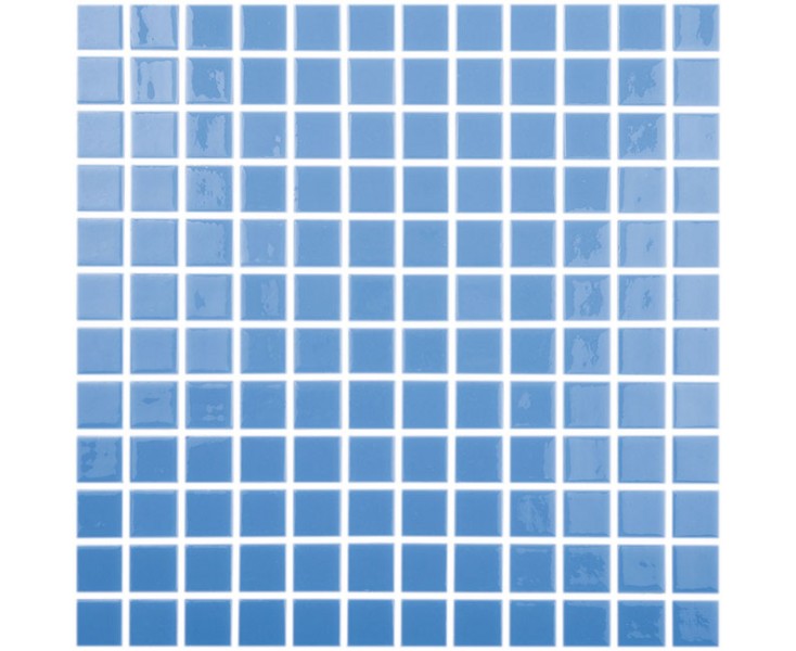 VIDREPUR GRESITE 106 BLUE CELESTE MESH 2.5x2.5