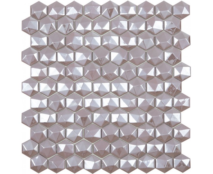 VIDREPUR GRESITE 371 / D DIAMOND NOSTALGIC HEX 35x35  