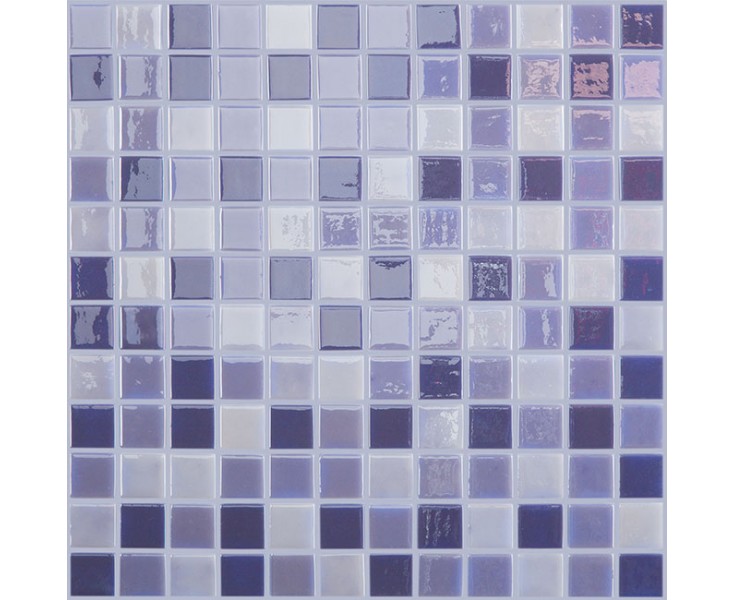 VIDREPUR GRESITE 405 LUX LILA 25x25  