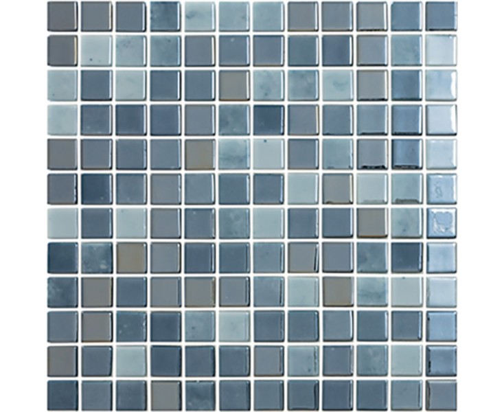 VIDREPUR GRESITE 424 LUX NIGHT BLUE 25x25  