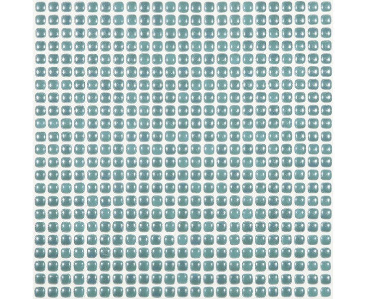 VIDREPUR GRESITE 456 TURQUOISE MESH 12x12