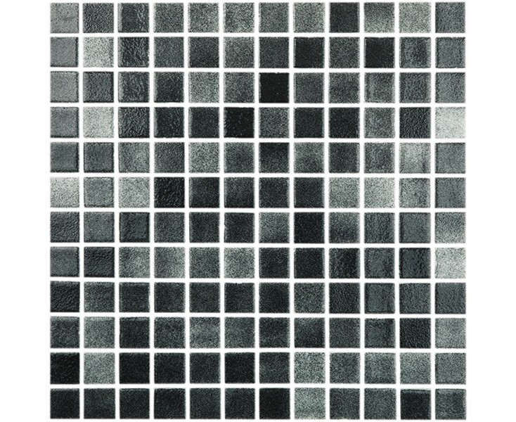 VIDREPUR GRESITE 509 FOG BLACK MESH 5x5