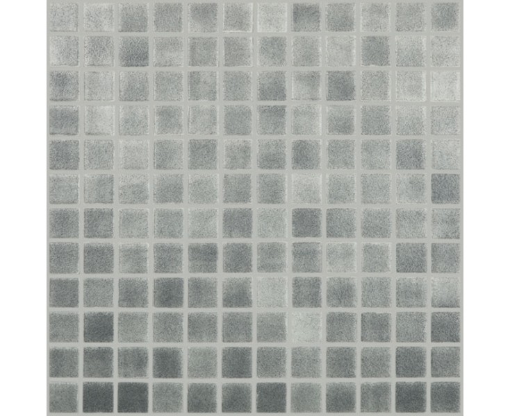 VIDREPUR GRESITE 515 DARK GRAY ANTID. 25x25 MESH