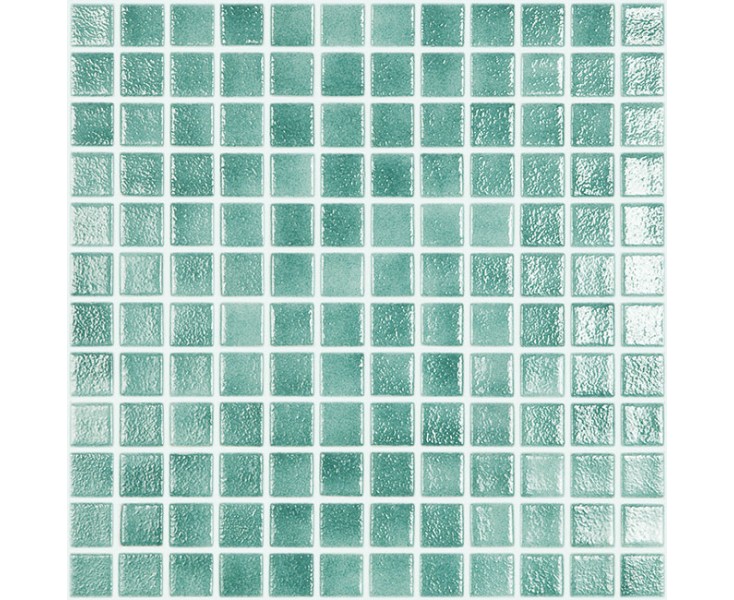 VIDREPUR GRESITE 516 TURQUOISE PVC 25x25 FOG