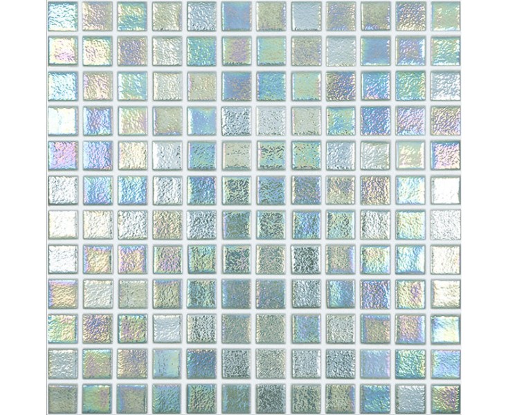 VIDREPUR GRESITE 553 SHELL CRYSTAL 25x25