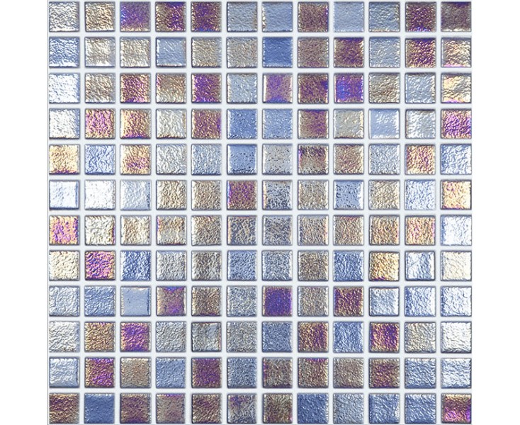 VIDREPUR GRESITE 555 SHELL SAPPHIRE 25x25